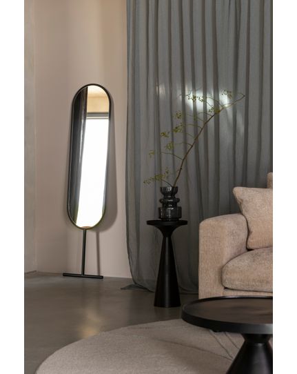 Floss side table Front Side