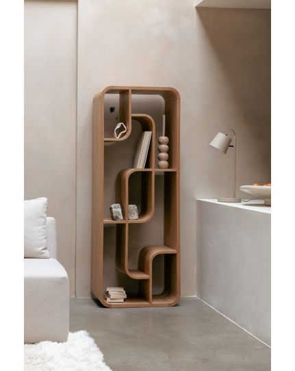 Seven cabinet Front