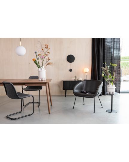 Feston lounge chair Front Side