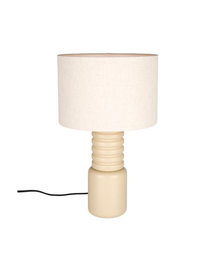 Six table lamp Front
