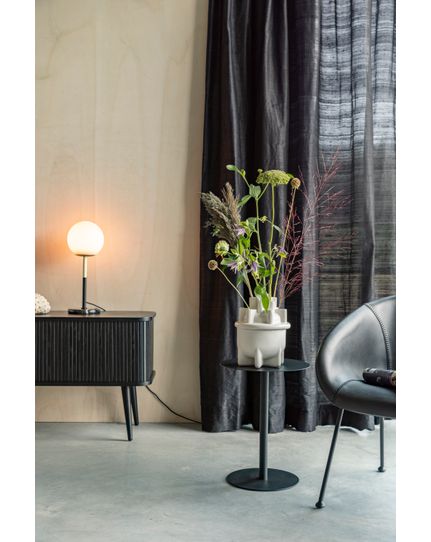 Snow side table Front Side