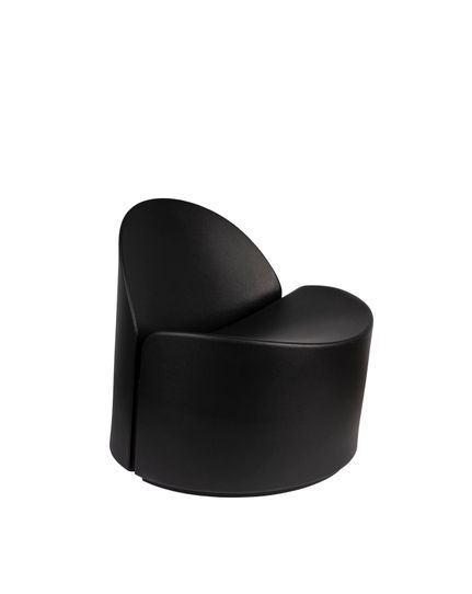 Bloom lounge chair Front Side