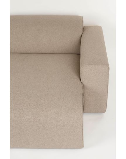 Milka lounge sofa 4,5 seat Front