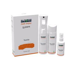 5 year Stain Service & Guarantee – 4,5-seater (L)