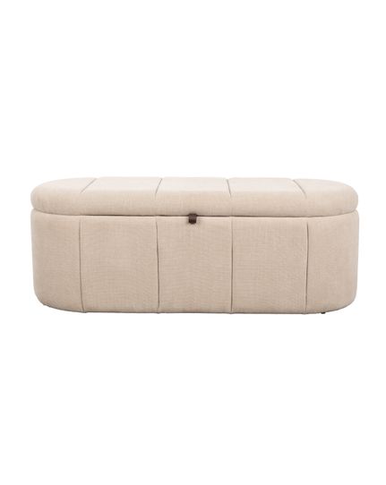 Puffy bench L