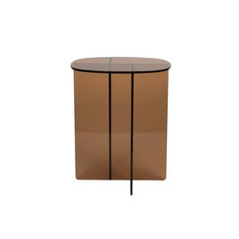 Linea Side Table Brown | Zuiver