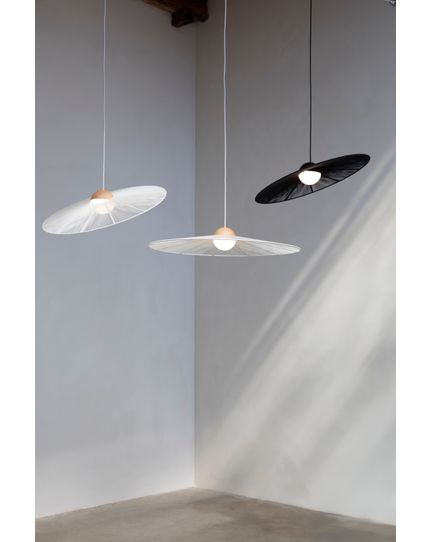 Belle pendant lamp L Front
