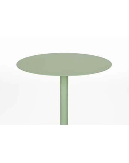 Snow side table Front