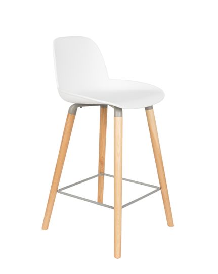 Albert Kuip counter & barstool Front Side