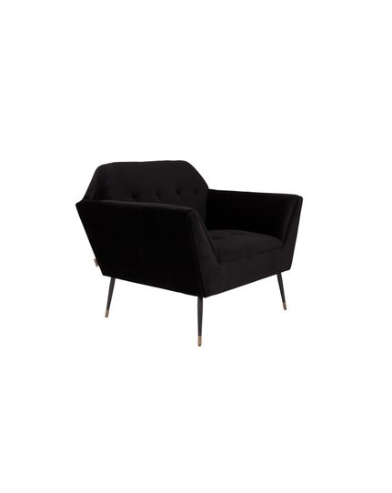 Kate lounge chair Front Side