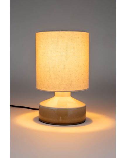 Nook table lamp