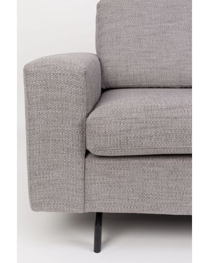 Jean sofa 2,5 seater Front Side