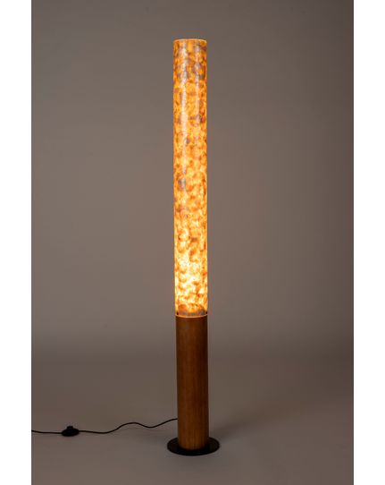Beam floor lamp