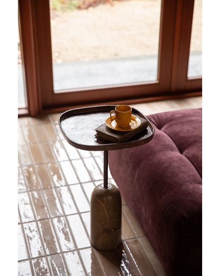 Rimo side table Front