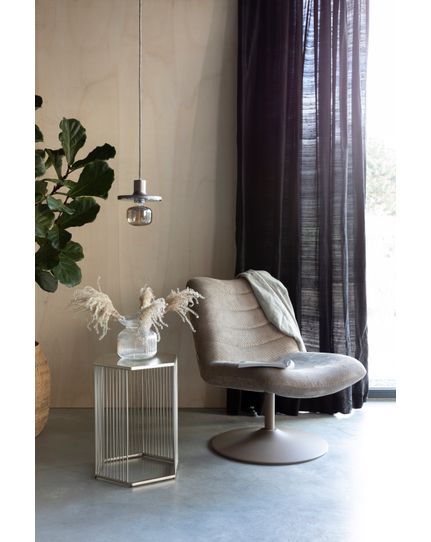 Bubba lounge chair Front Side