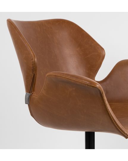 Nikki armchair Front Side