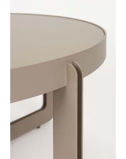 Centre coffee table round  Detail
