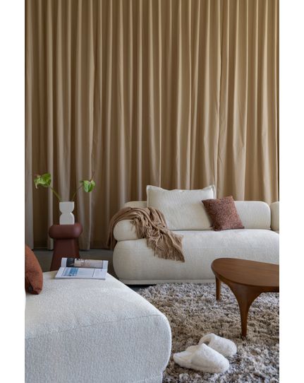 Rembrandt sofa 3 seater beige