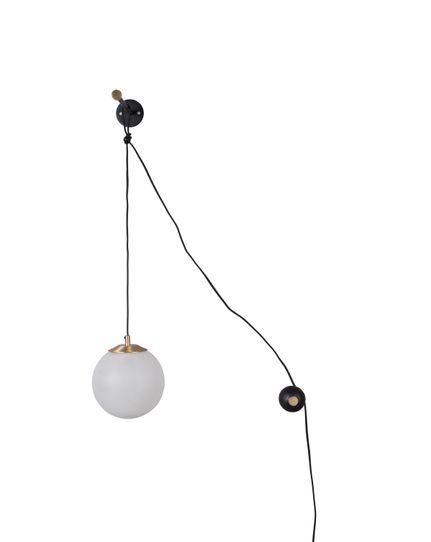 Bulan pendant lamp Front Side
