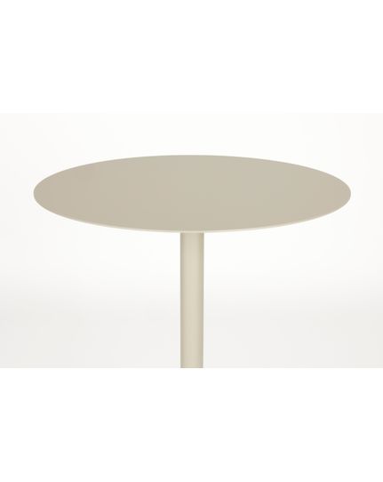 Snow bistro table Front
