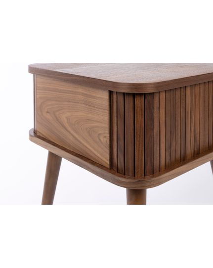 Barbier side table Front Side