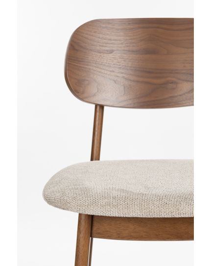 Marais counter chair Front Side
