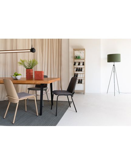 Lesley floor lamp Front Side