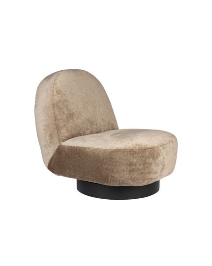 Eden lounge chair Front Side