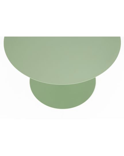 Snow bistro table Front