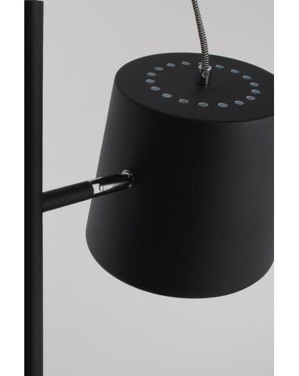 Buckle Head floor lamp Front Side