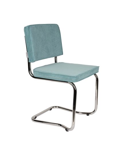 Ridge Kink Rib Chair Front Side