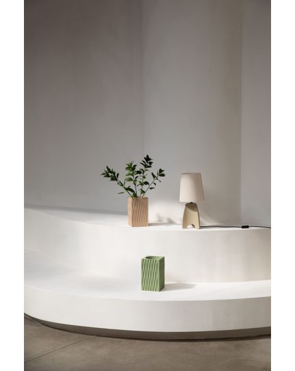 Saba table lamp Front