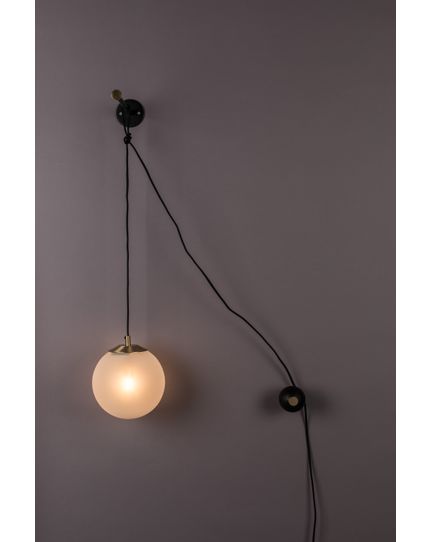 Bulan pendant lamp Front Side