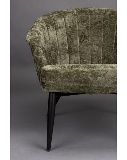 Georgia lounge chair Front Side