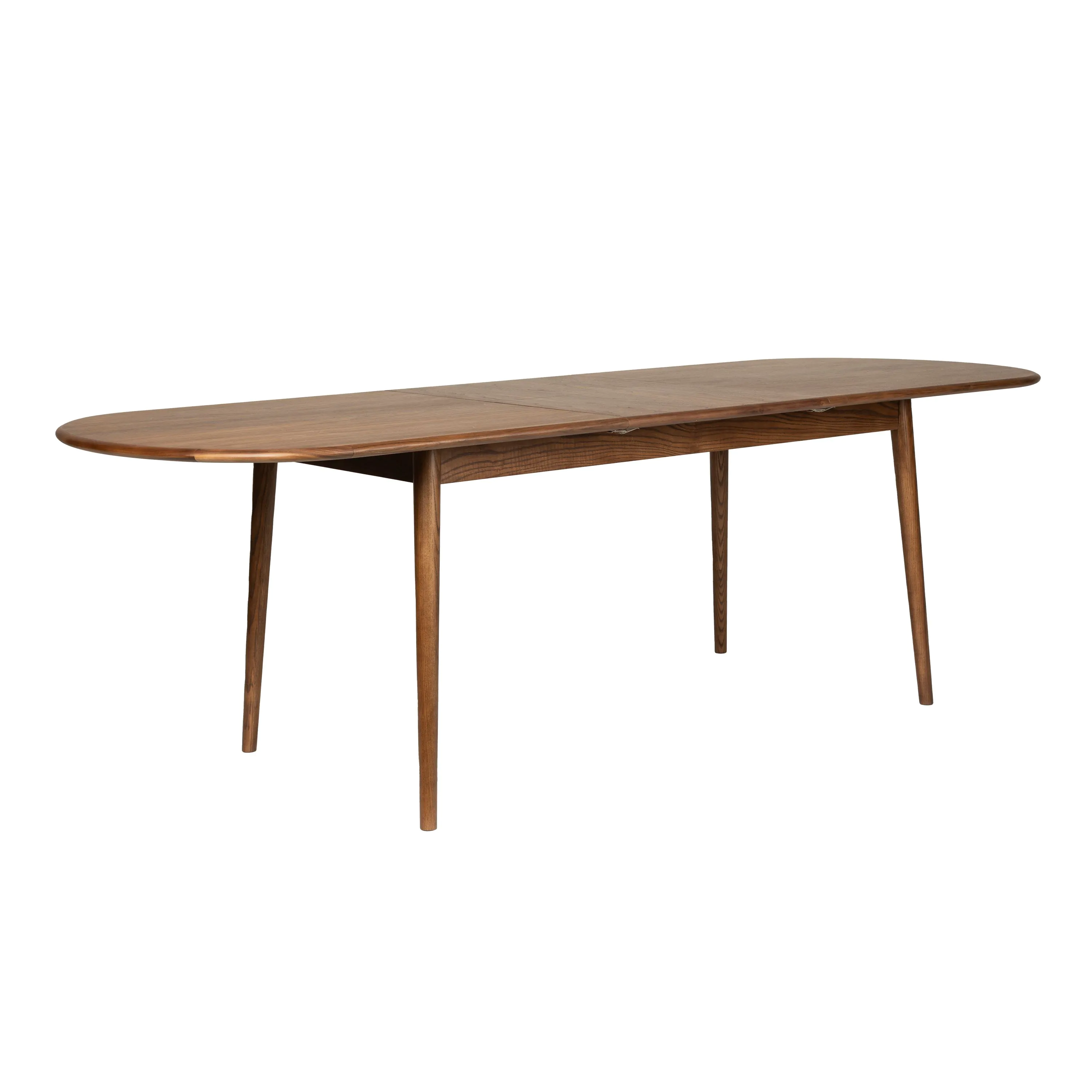 INAVANCE ONES TABLE（ウォールナット） Twist Table Walnut 185/240x90 | Zuiver