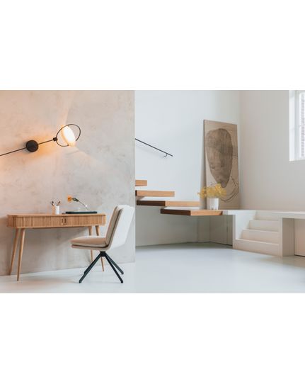 Barbier console table Front Side