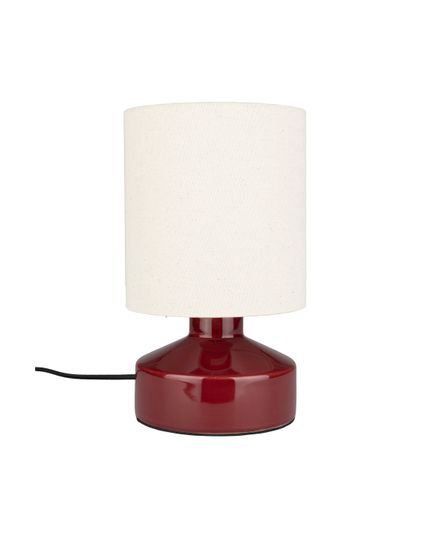 Nook table lamp