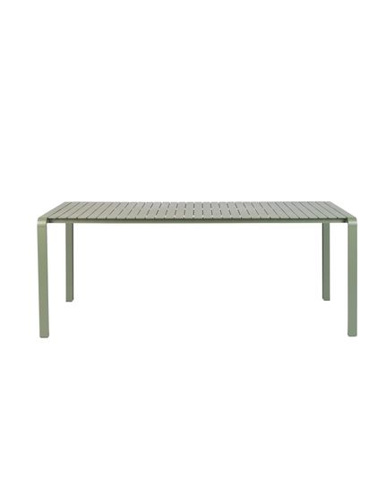 Vondel garden table outdoor Front Side