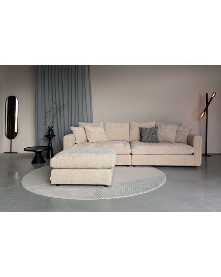 Sense hocker Front Side