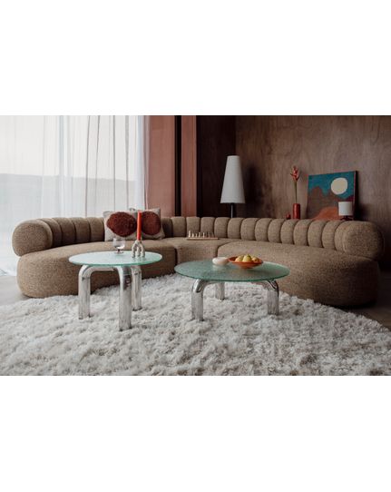 Duvane sofa 7 seater Front