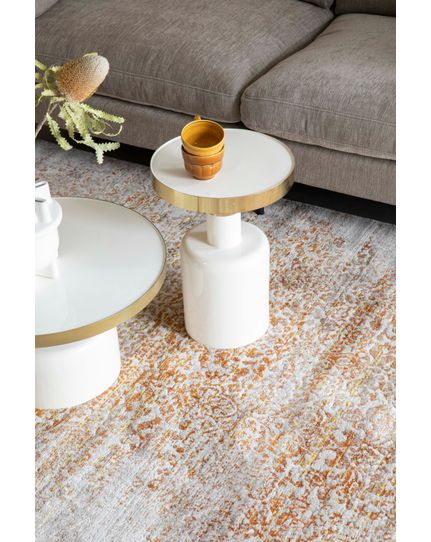 Magic carpet retangular Front Side