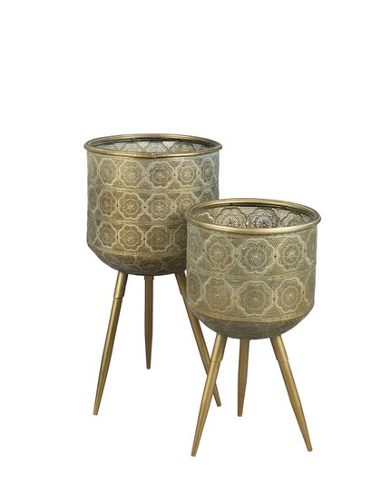 Botanique plant stand Front Side