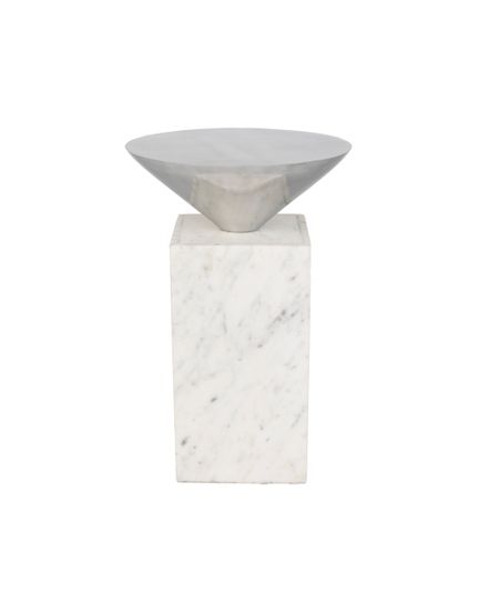 Pride side table  Front
