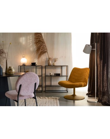 Bubba lounge chair Front Side