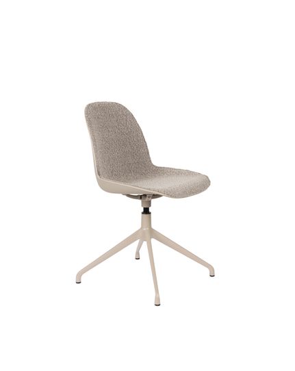 Albert Kuip Swivel Chair & Arm Chair Front Side