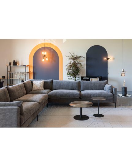 Summer sofa 7,5-seater Front Side