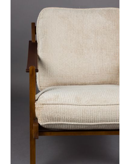 Washington lounge chair Front Side
