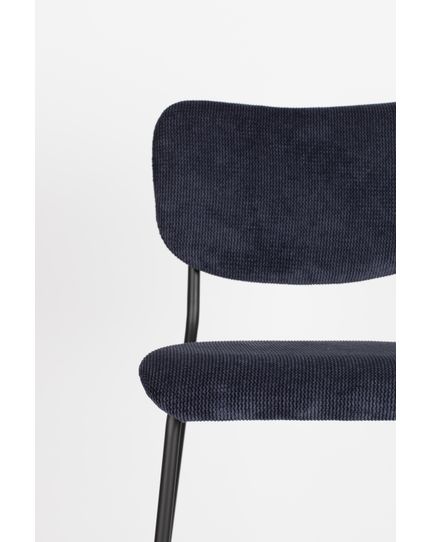 Benson Counter & Barstool Front Side