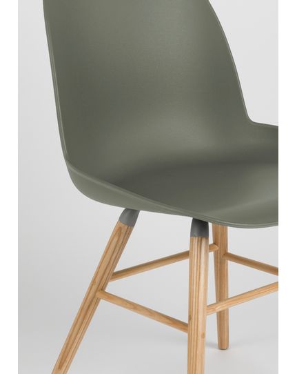 Albert Kuip chair, armchair Front Side