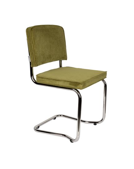 Ridge Kink Rib Chair Front Side